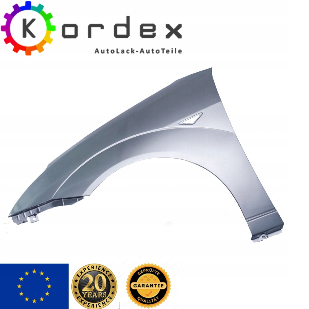 Blatník Ford Focus MK1 Barva 08 98-04 Levý Přední