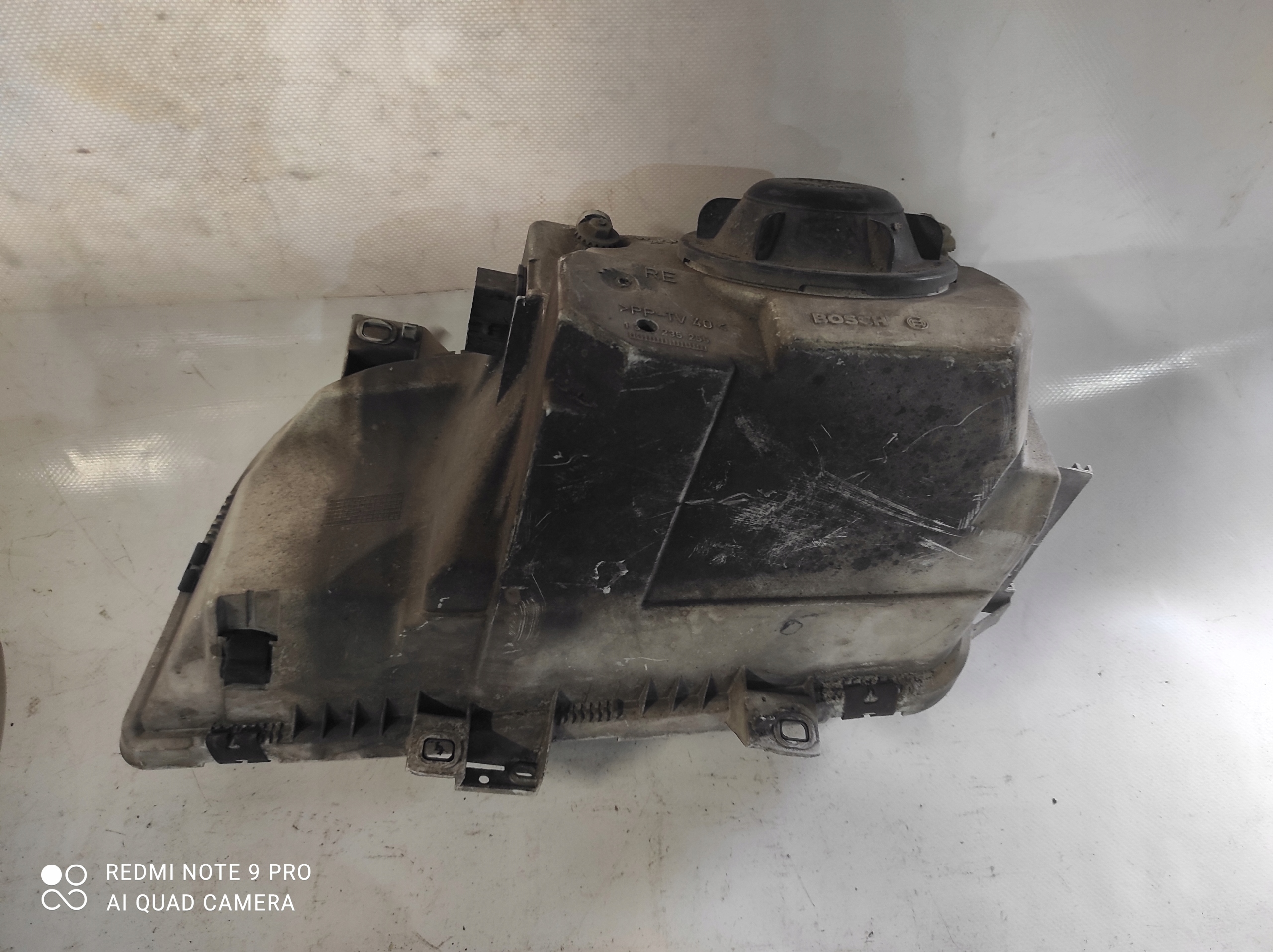 REFLEKTOR right light front right SEAT ALHAMBRA and