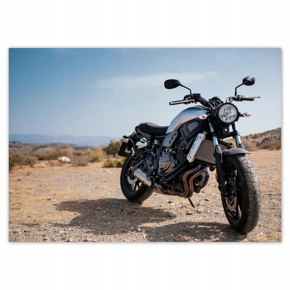 

Plakaty 70x50 Motocykl w terenie