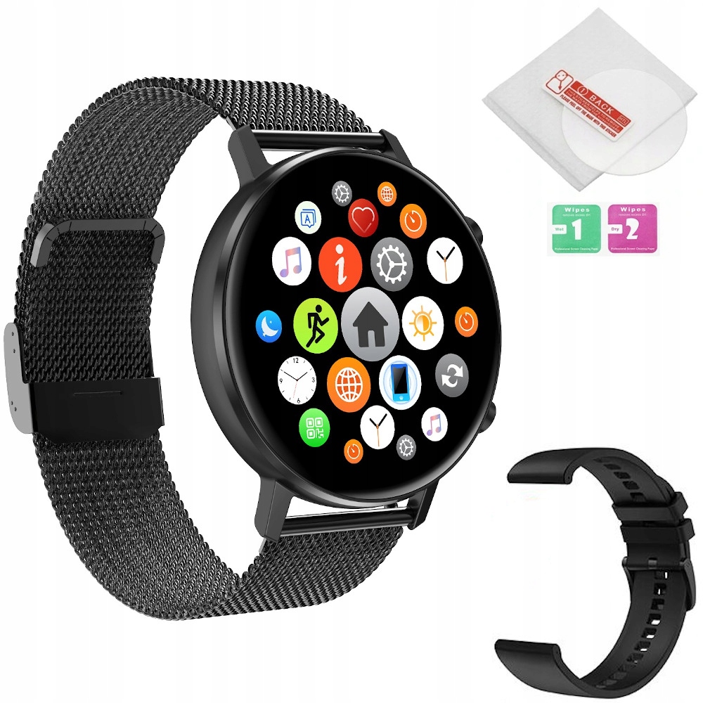 

Smartwatch Zegarek Damski Xiaomi Samsung Huawei