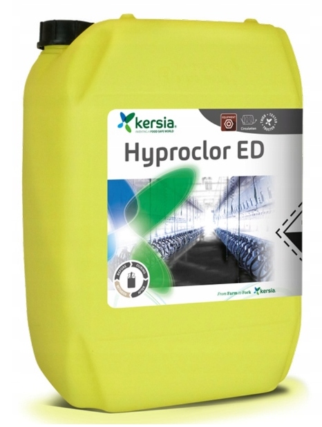 Kersia Princip – Prostředek Na Mytí Dojicích Strojů 25 Kg