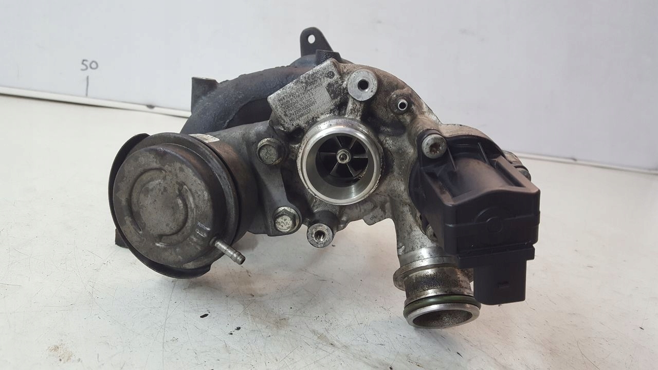 turbo Seat Altea XL 1,4 TSI