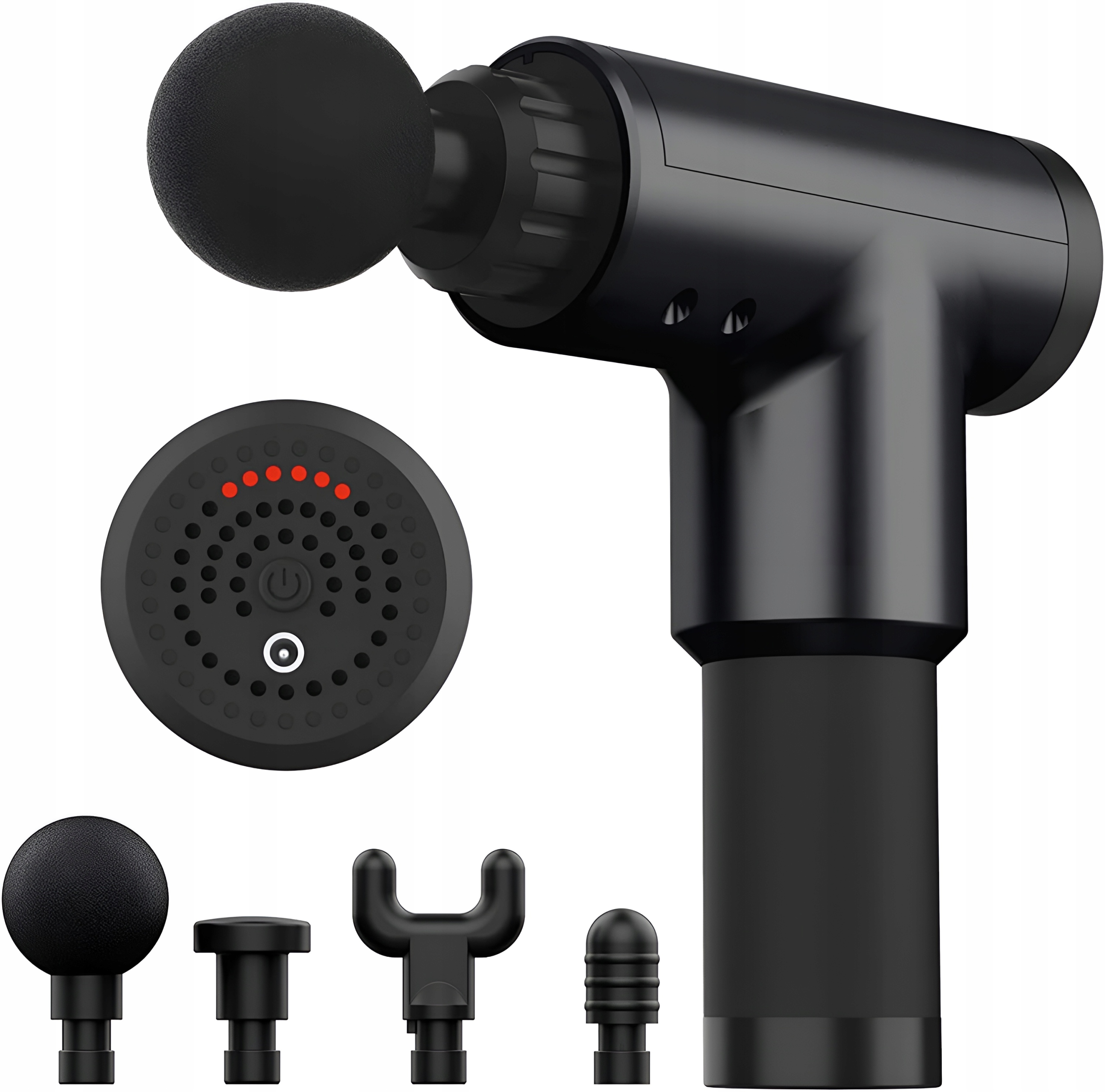 

Pistolet Do Masażu Mocny Masażer Massage Gun Pro