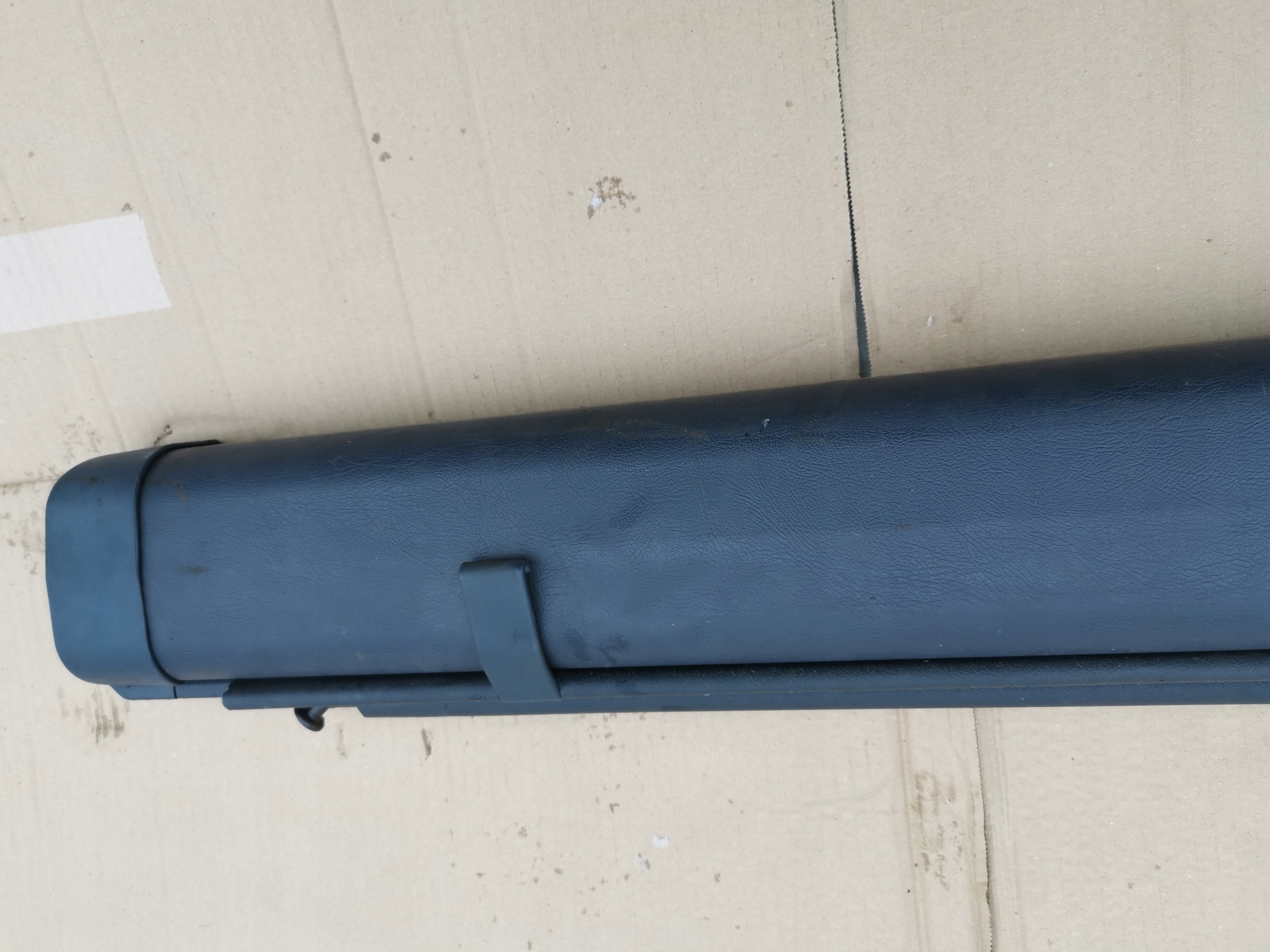 blinds boot MERCEDES W210 KOMBI blue