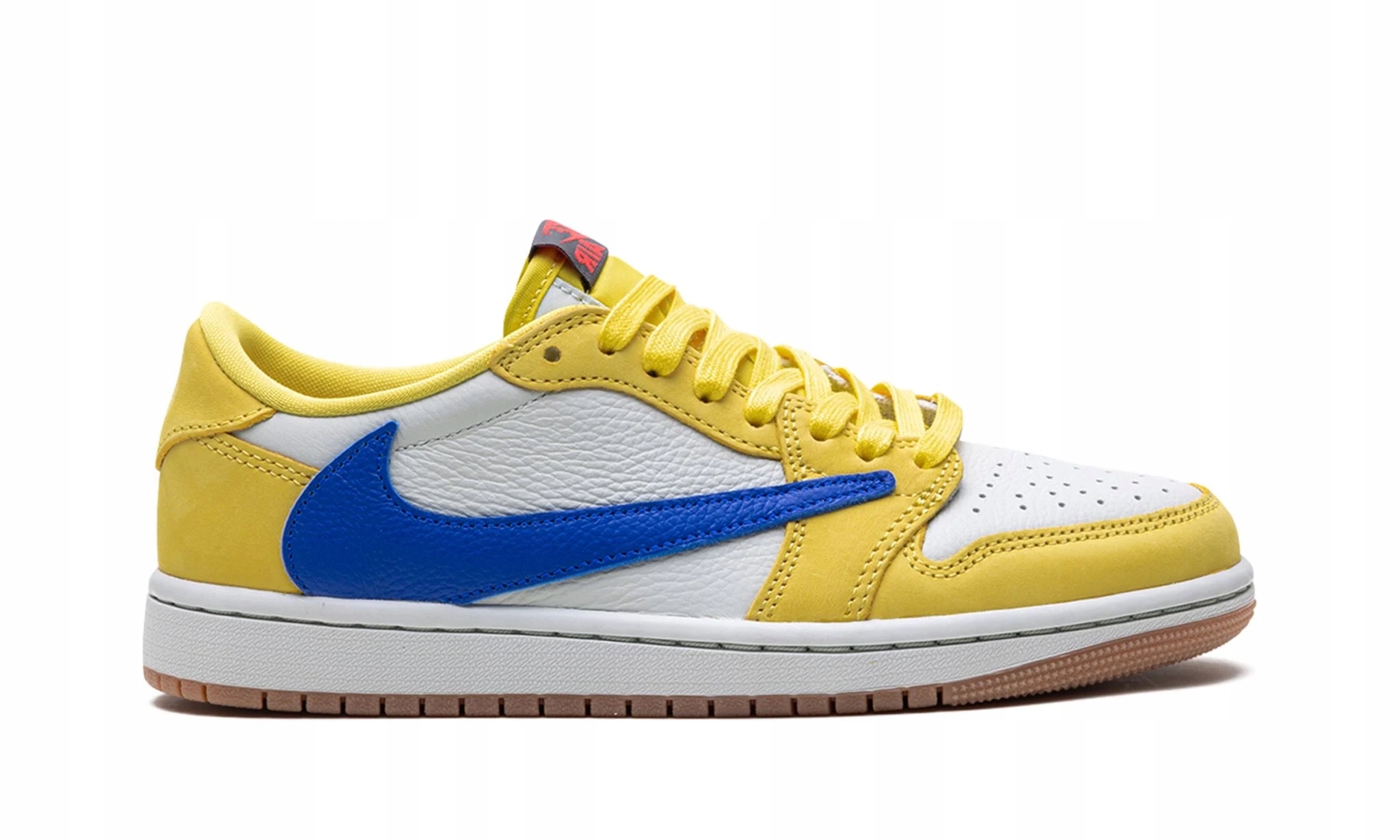 Jordan 1 Travis Scott Fragment - Niska cena na Allegro