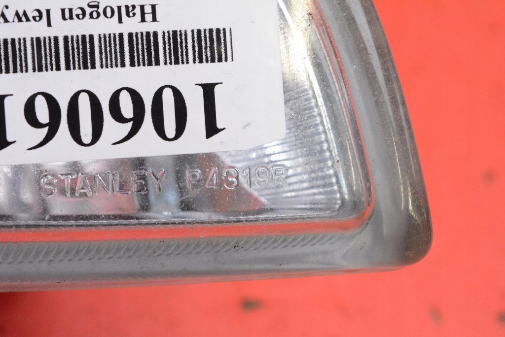 fog light left front front P4319R SUZUKI LIANA LIFT 04-07