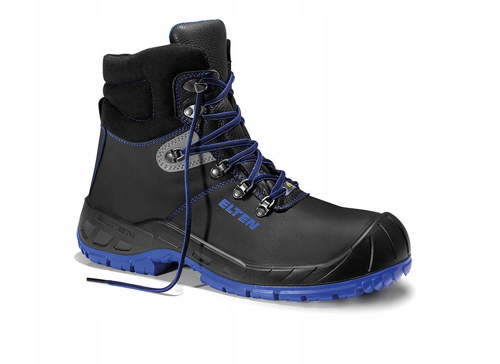 Kotníkové boty Elten Alessio Steel Xxw Mid Esd S3 vel. 45