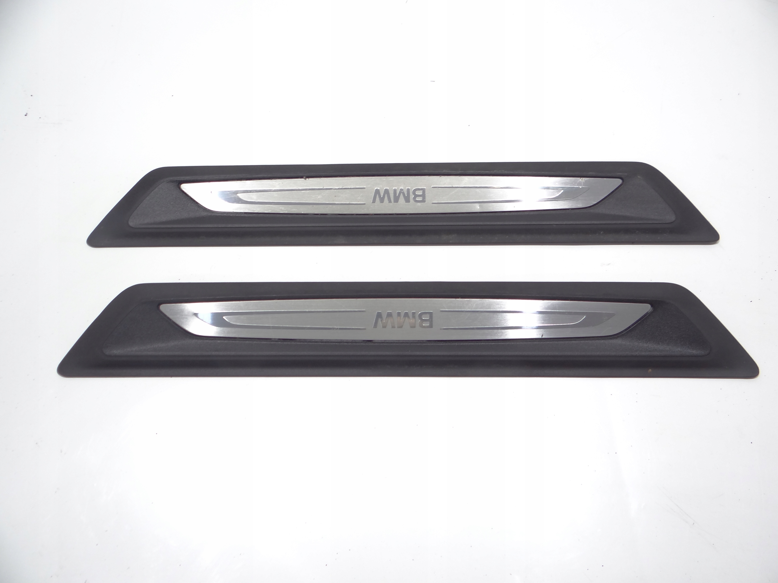 mouldings caps threshold front BMW X1 F48 7263315