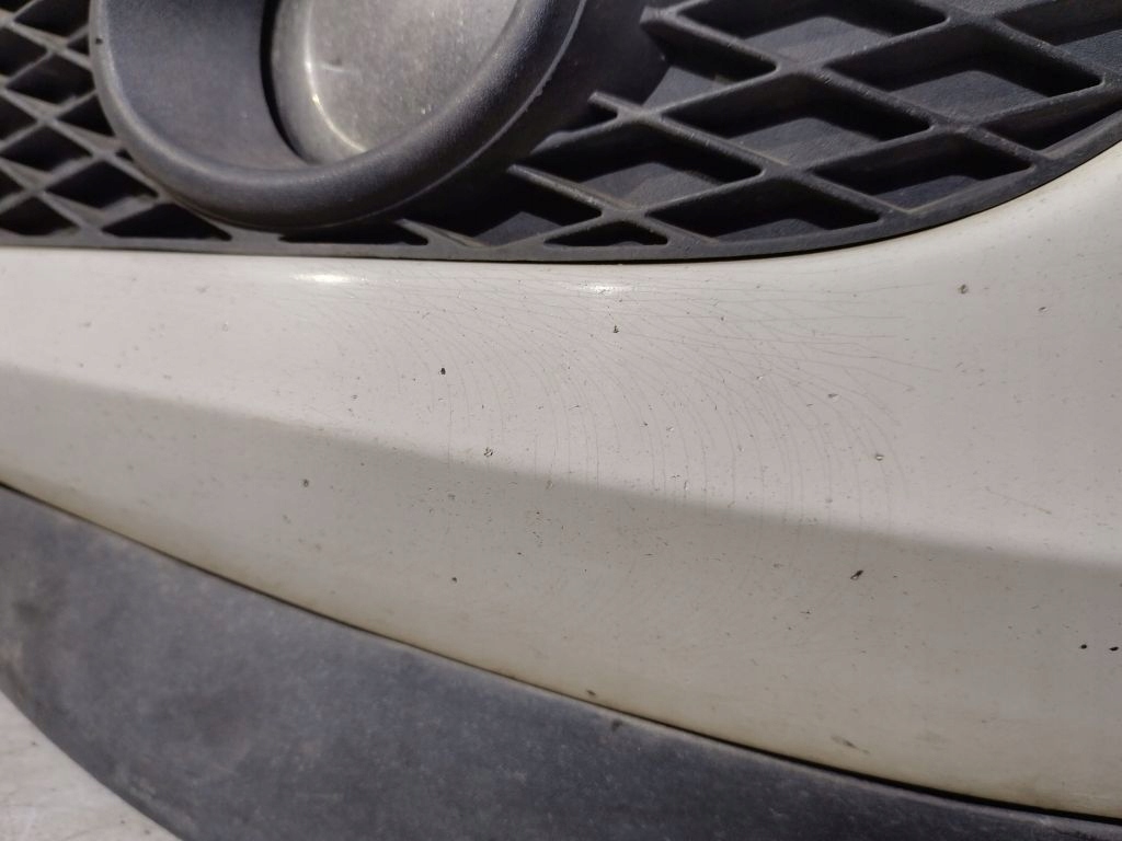 Opel Astra III H 3 lift bumper front front