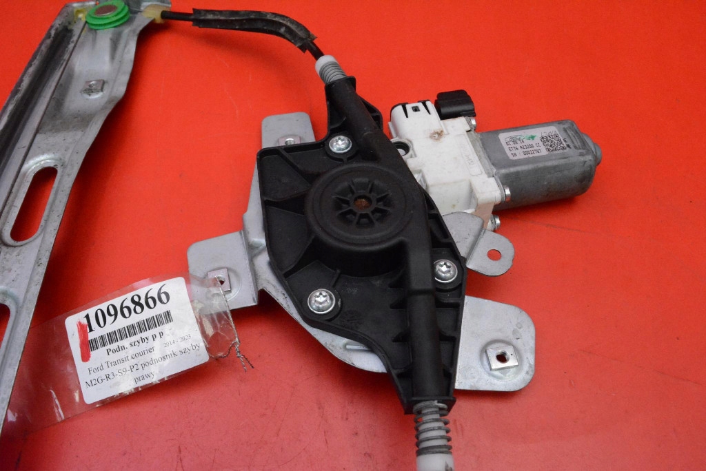 window regulator right front EU ET76-A23200-CC FORD TRANSIT COURIER MK1 14