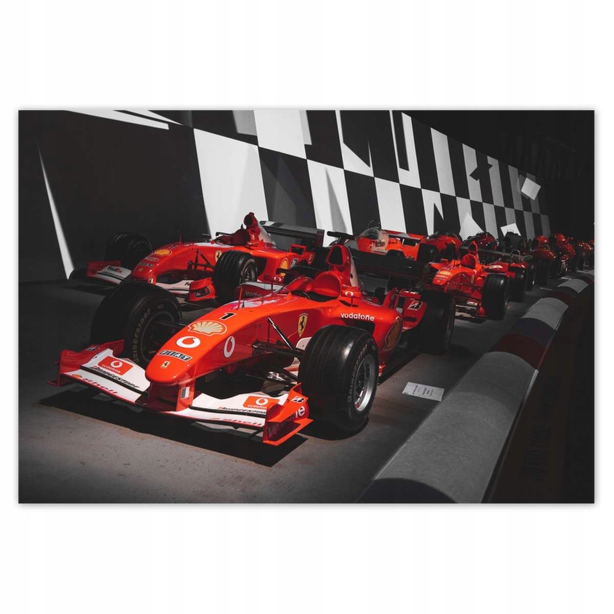 Fototapety 152x104 Formule Formule jedna 1 F1