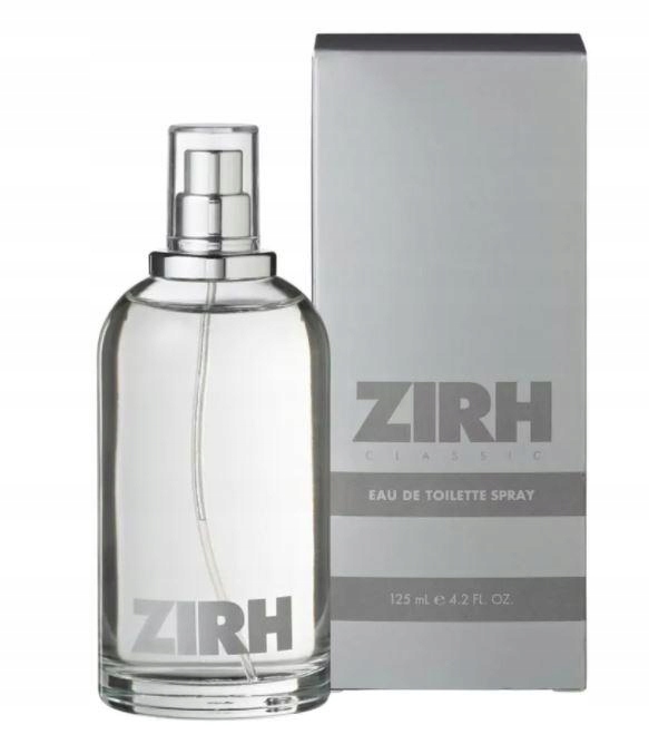 Zirh Classic Edt 125ML