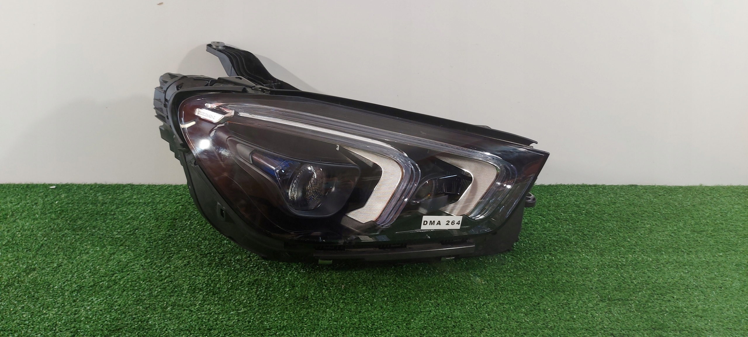 MERCEDES GLE W167 PRAWA LAMPA PRZÓD REFLEKTOR LED