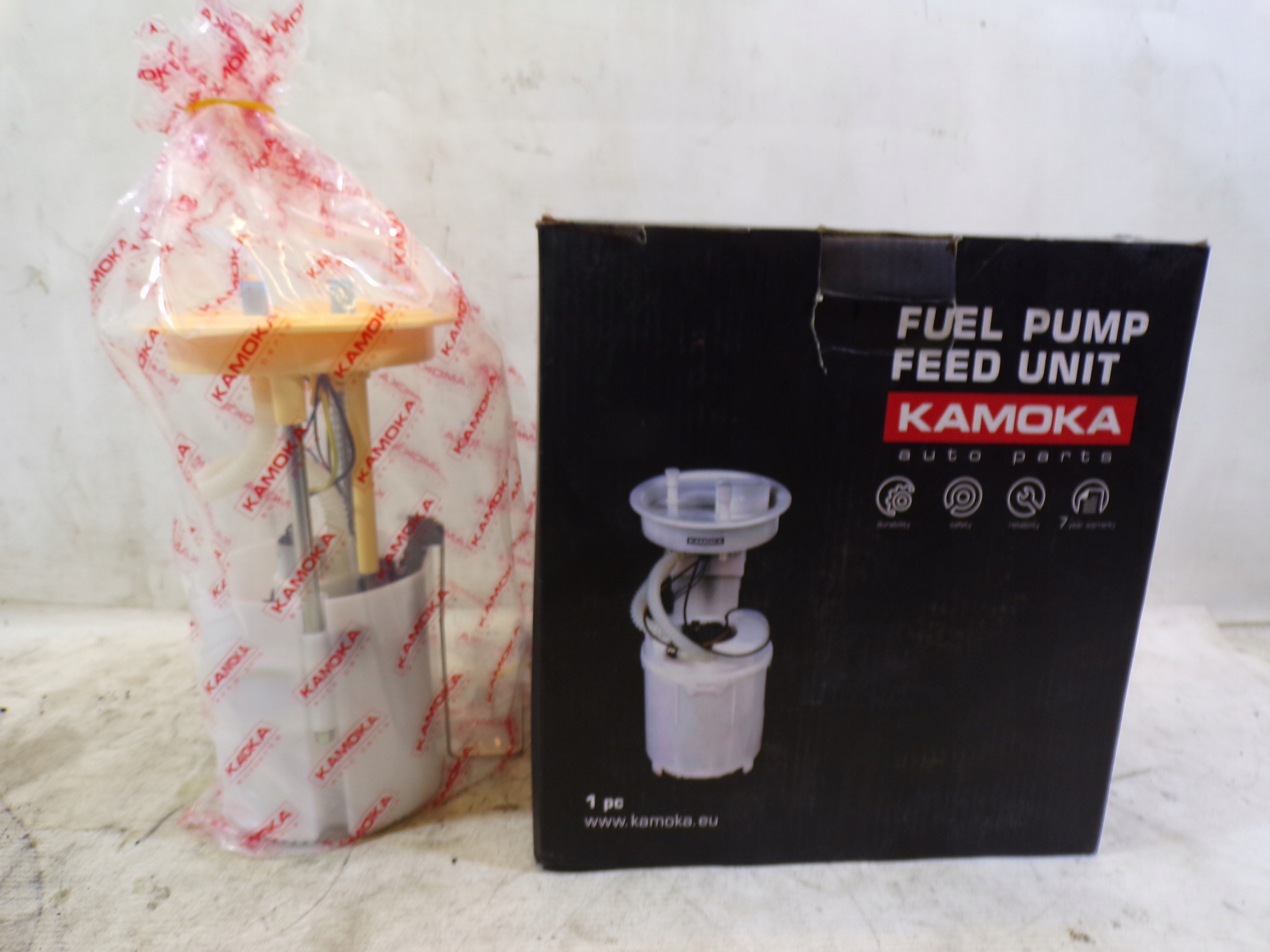 feed pump float BMW 1.9 TDI KAMOKA 8400012
