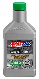 

Amsoil 0W20 Oe Synthetic Motor Oil 0,946 l