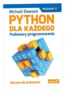 Python dla każdego Podstawy programowania