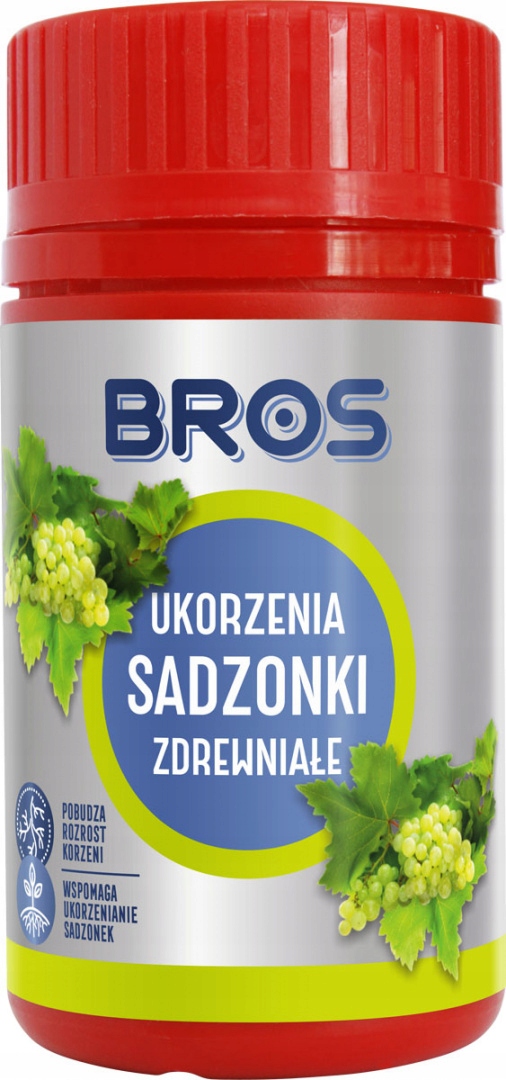 

Bros Ukorzenia Sadzonki Zdrewniałe 50G