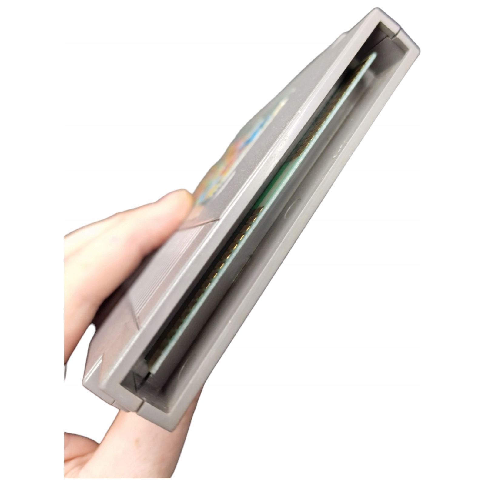 Gra WWF Wrestlemania Hulk Hogan Wrestling Nintendo NES Tytuł Wrestlemania