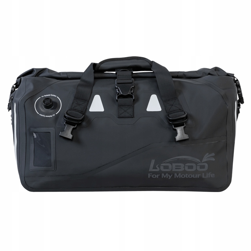 Loboo Pvc Taška čierna 50L (upgrade) (10.4.01042.001.11)