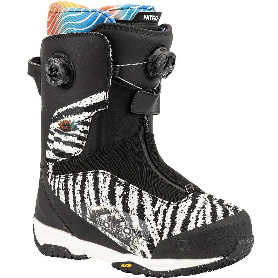 Nitro Skylab Boa 2025 splitboardové boty od 560 € Eu 41 1/3