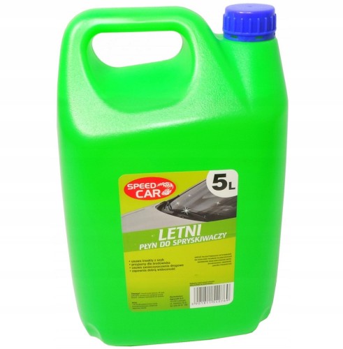 

Letni Płyn Do Spryskiwaczy 5L Zapachowy