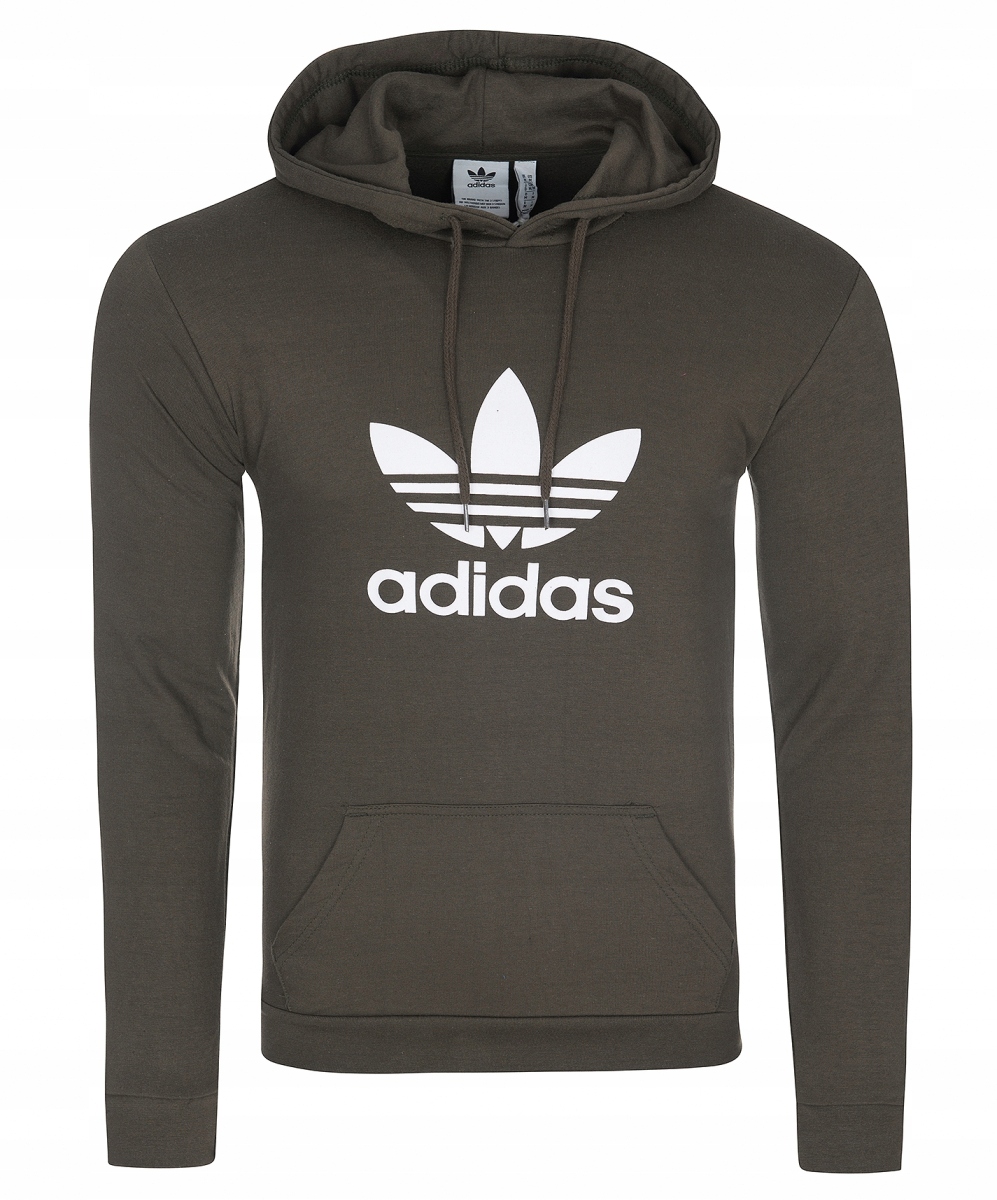 

Adidas Originals męska bluza khaki TD7970 S