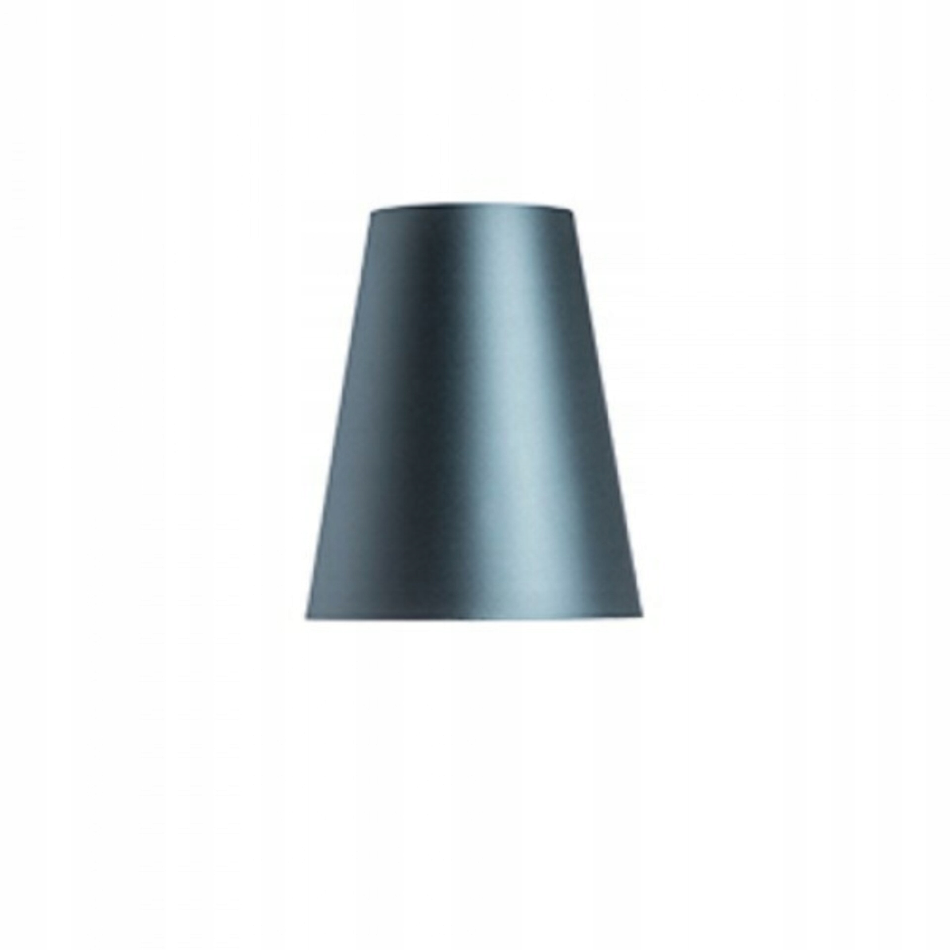 Rendl Conny 25/30 tienidlo E27 petrolejová/strieborná, priemer 25cm