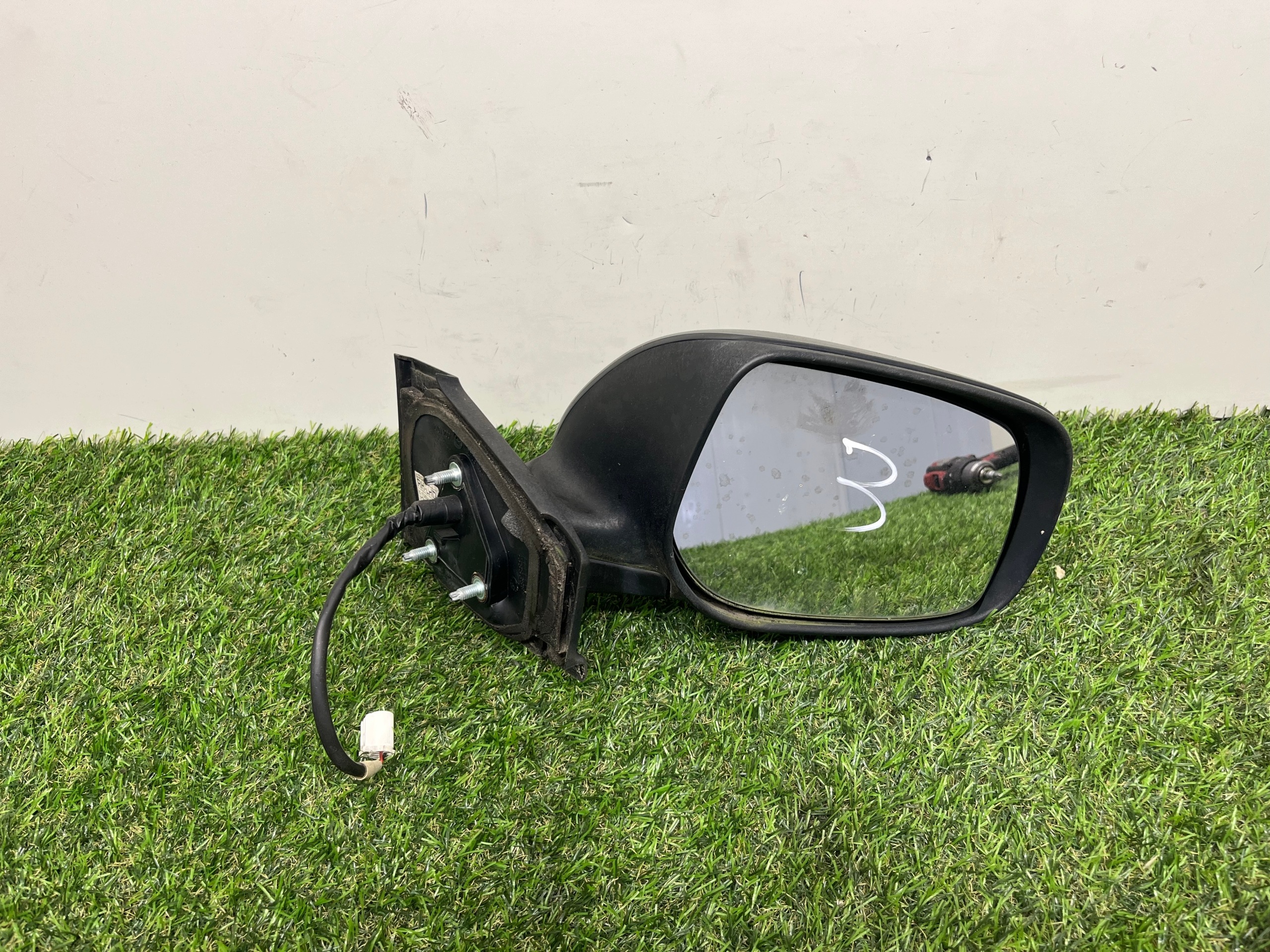 mirror right electrics TOYOTA YARIS 2 87910-0D250