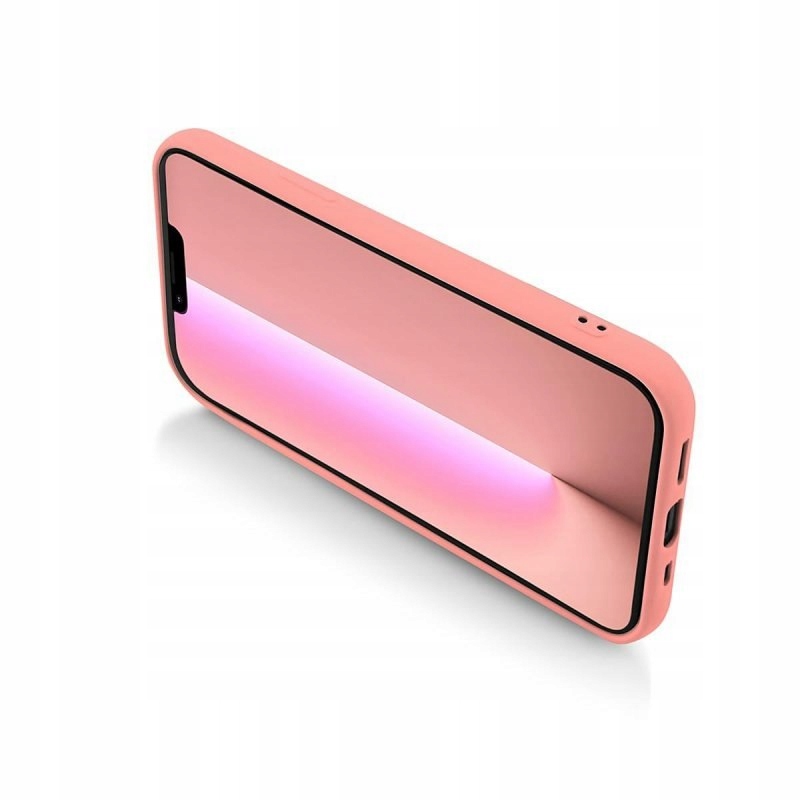 Etui Camera Protect do Apple iPhone 13 Pro różowy