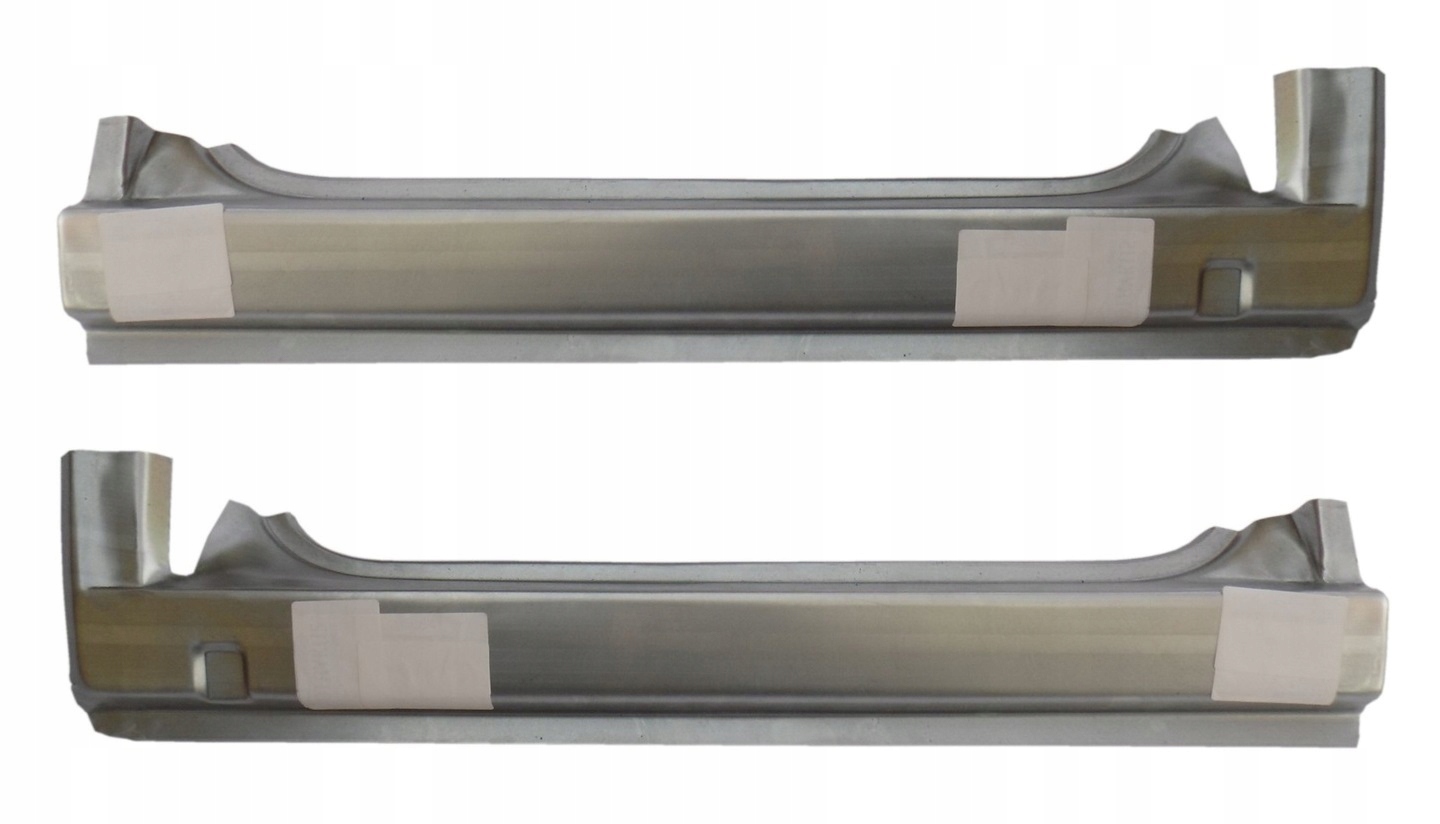 VW TRANSPORTER T4 PROGI DRZWI PRZEDNIE KOMPLET