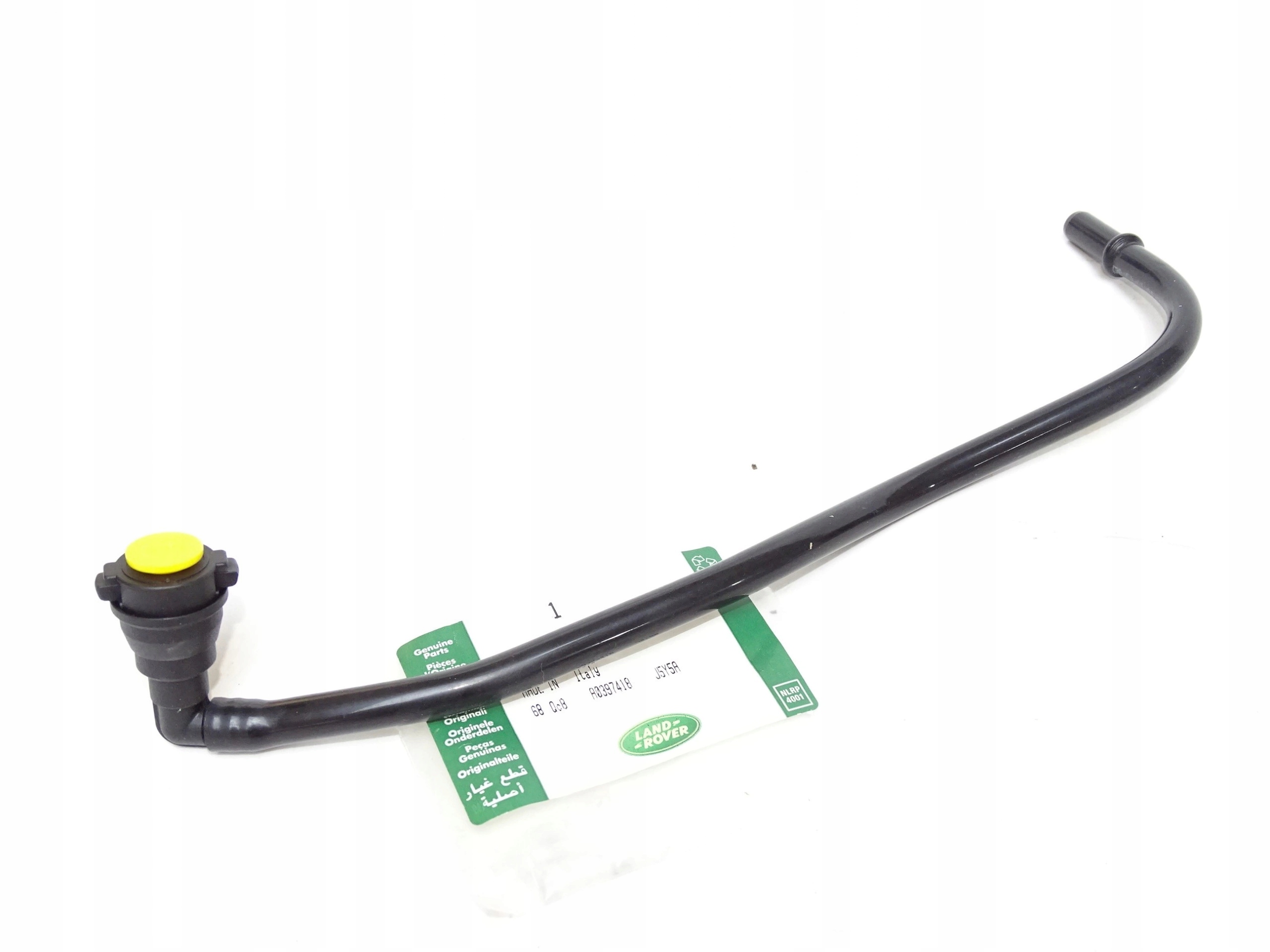 Przewod odpowietrzajacy kolektor FREELANDER 2 5 V6