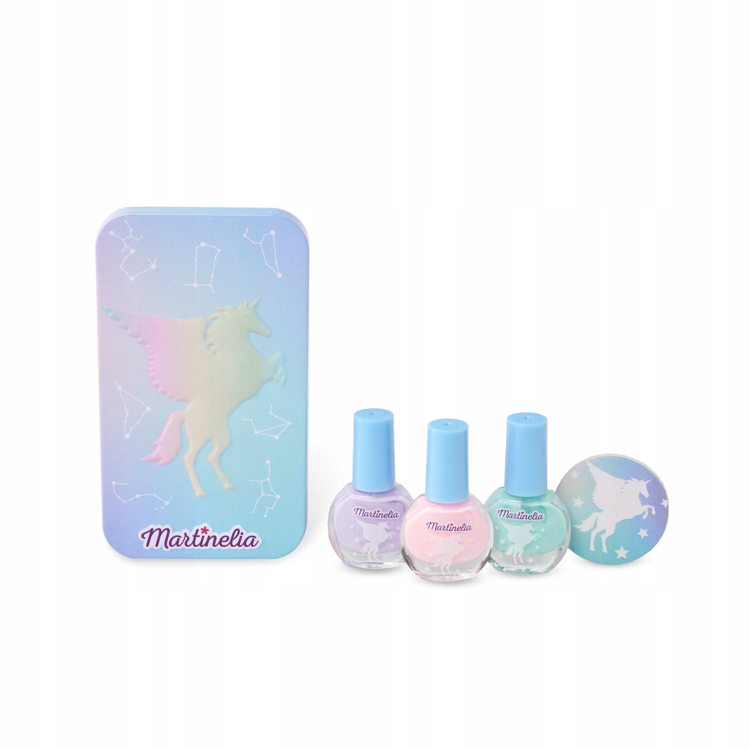 

Martinelia Zestaw Do Manicure D/ Dzieci Galaxy 034