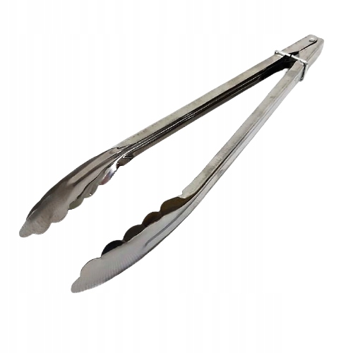 

Szczypce Kuchenne Łapki Do Grilla 22CM Stalowe