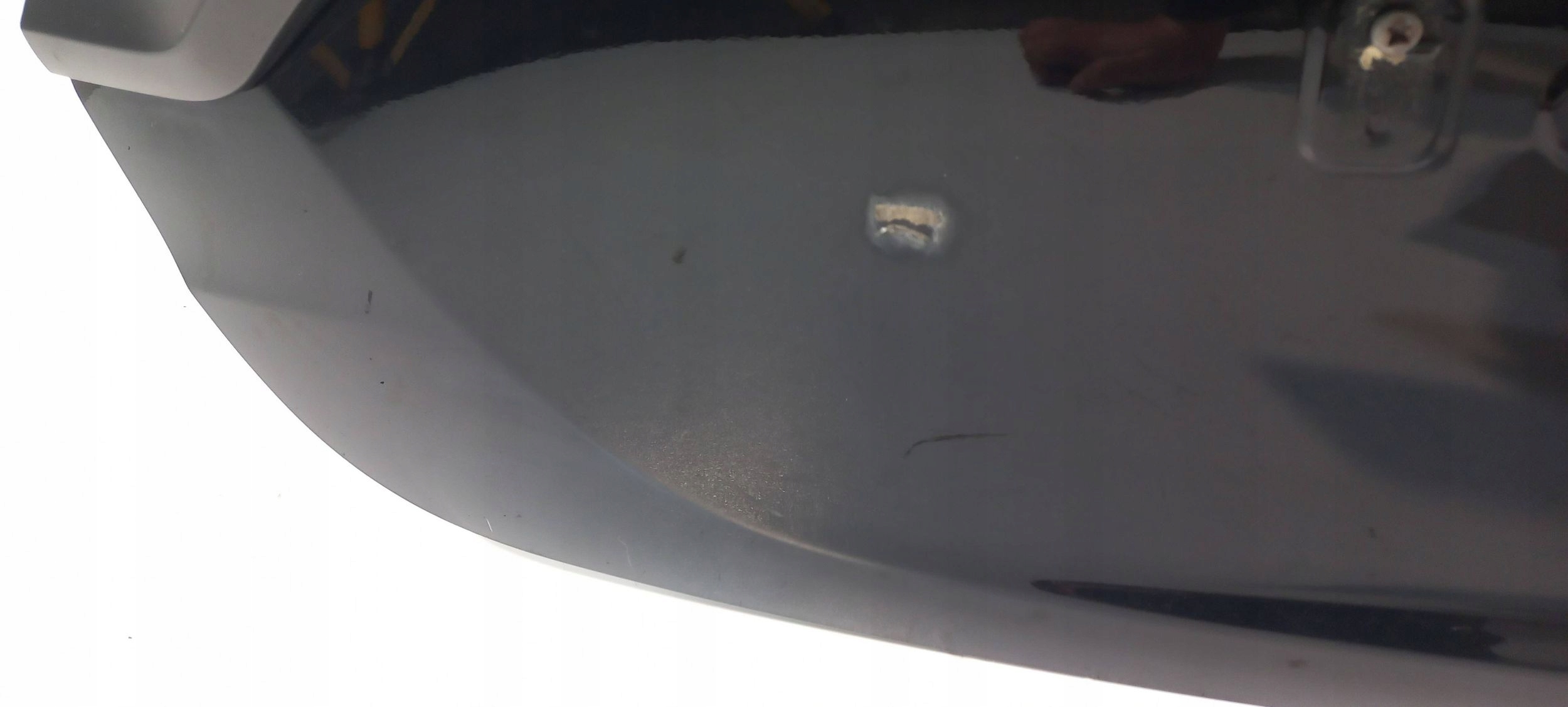 Toyota Yaris XP210 rear trunk door boot YAR209IV