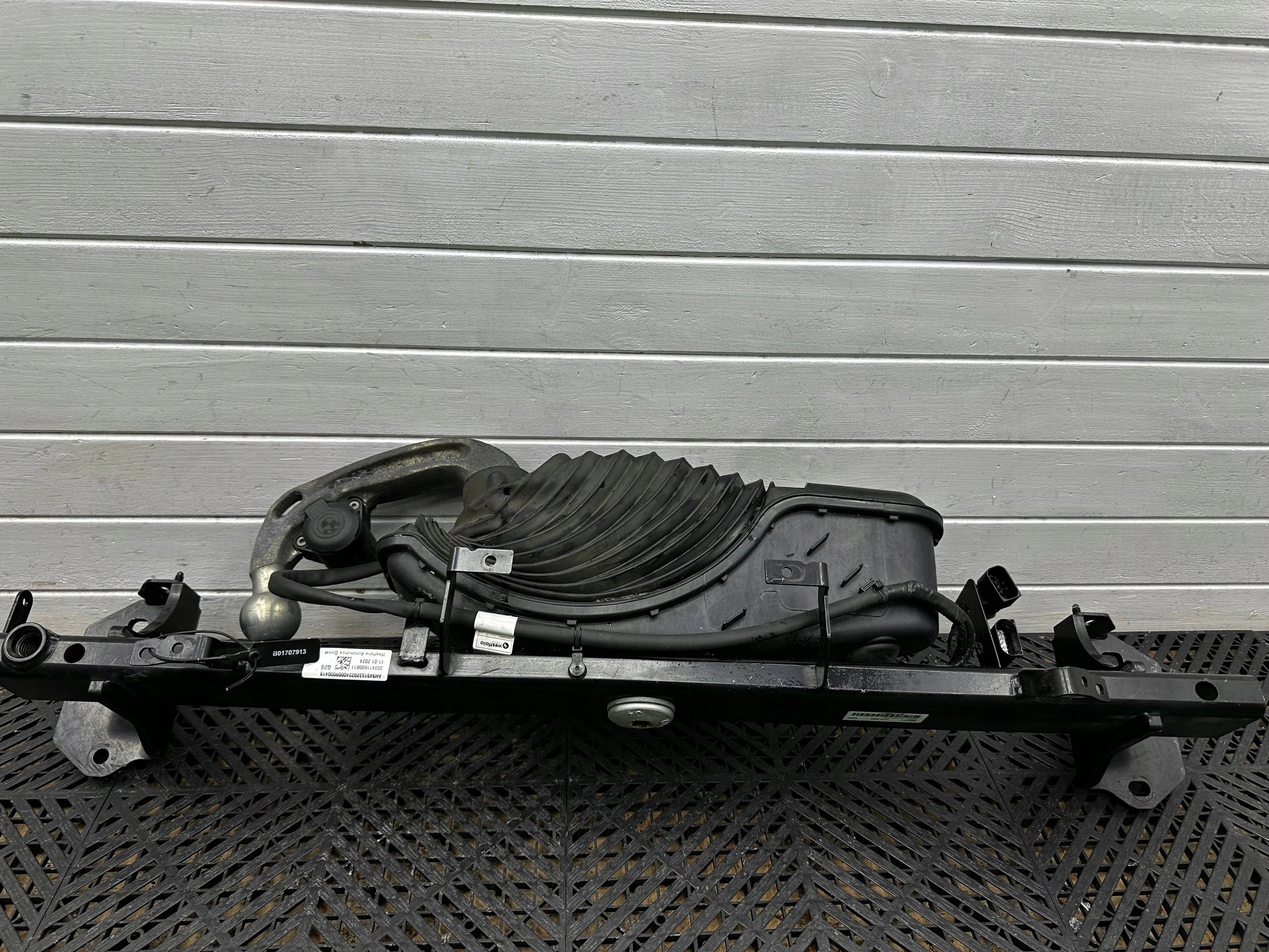 Gancio traino BMW 4 G26 9491532