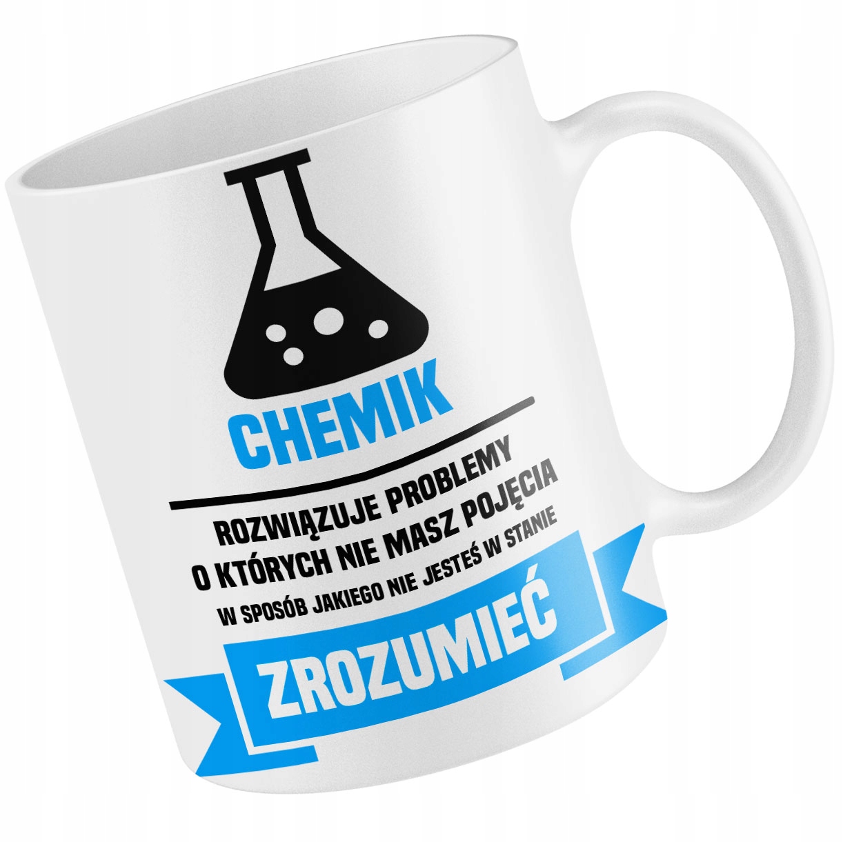 

Kubek Chemik Rozwiązuje Problemy