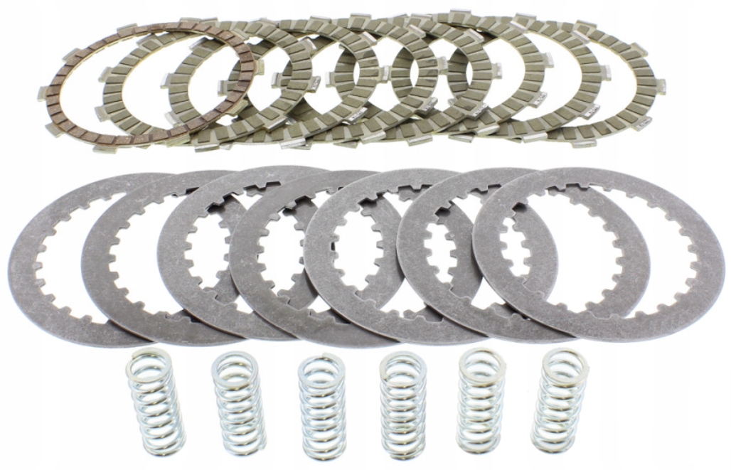 Súprava na opravu spojky Honda Xrv 650 Africa 88-90 Nová