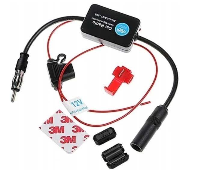 Antena Sygnału Radiowego FM/AM Powiększ Antenę