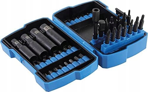 42 Narzędzia 1/4"+3/8" Marka BGS Technic