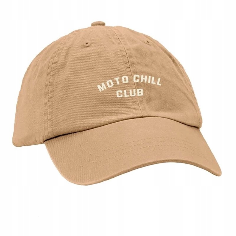 Čepice Broger Snapback Moto Chill Club Snd Bonus