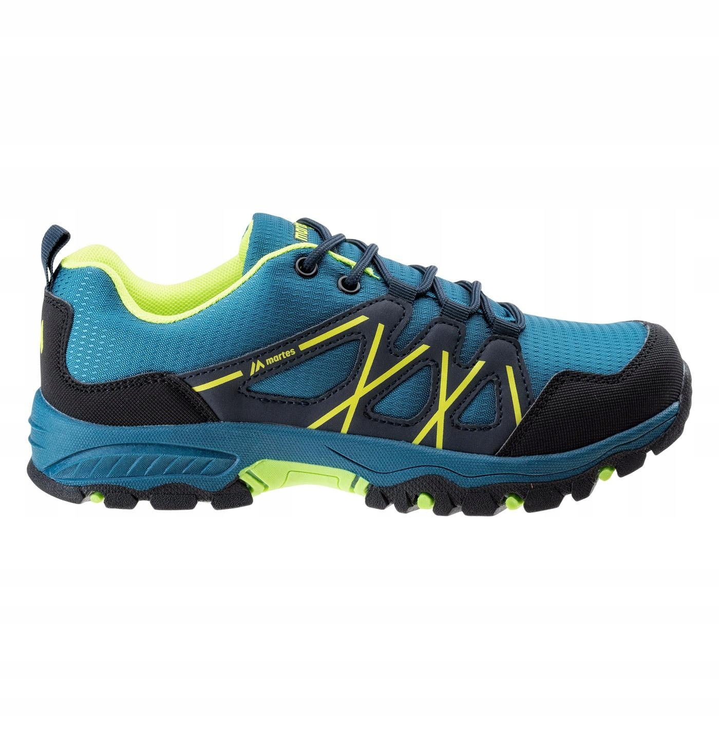 Dětské boty Martes Ronvi Low Teen