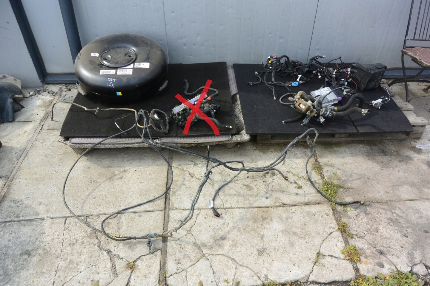 INSTALACJA LPG BUTLA KPL DACIA RENAULT DUSTER II SANDERO CLIO 1.0 TCE LANDI