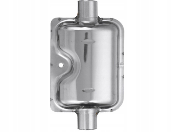 TŁUMIK WYDECHU RURA SPALIN ZESTAW FI24 Numer katalogowy części ERT-773912