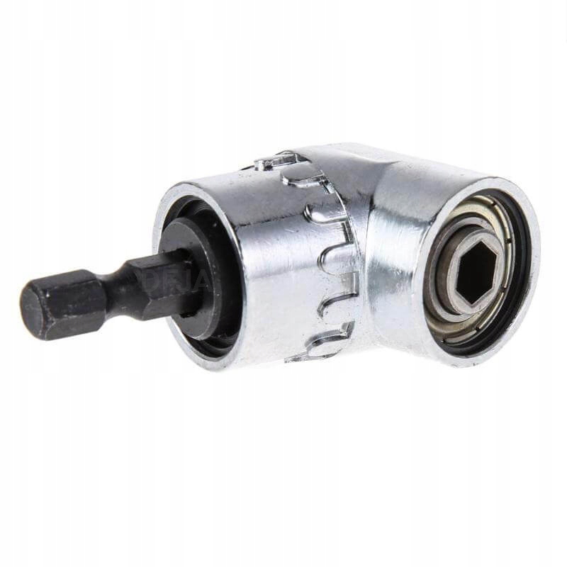 UCHWYT KĄTOWY WKRĘTARKI PRZYSTAWKA BITÓW ADAPTER Kod producenta ADAPTER KĄTOWY Z PRZEKŁADNIĄ