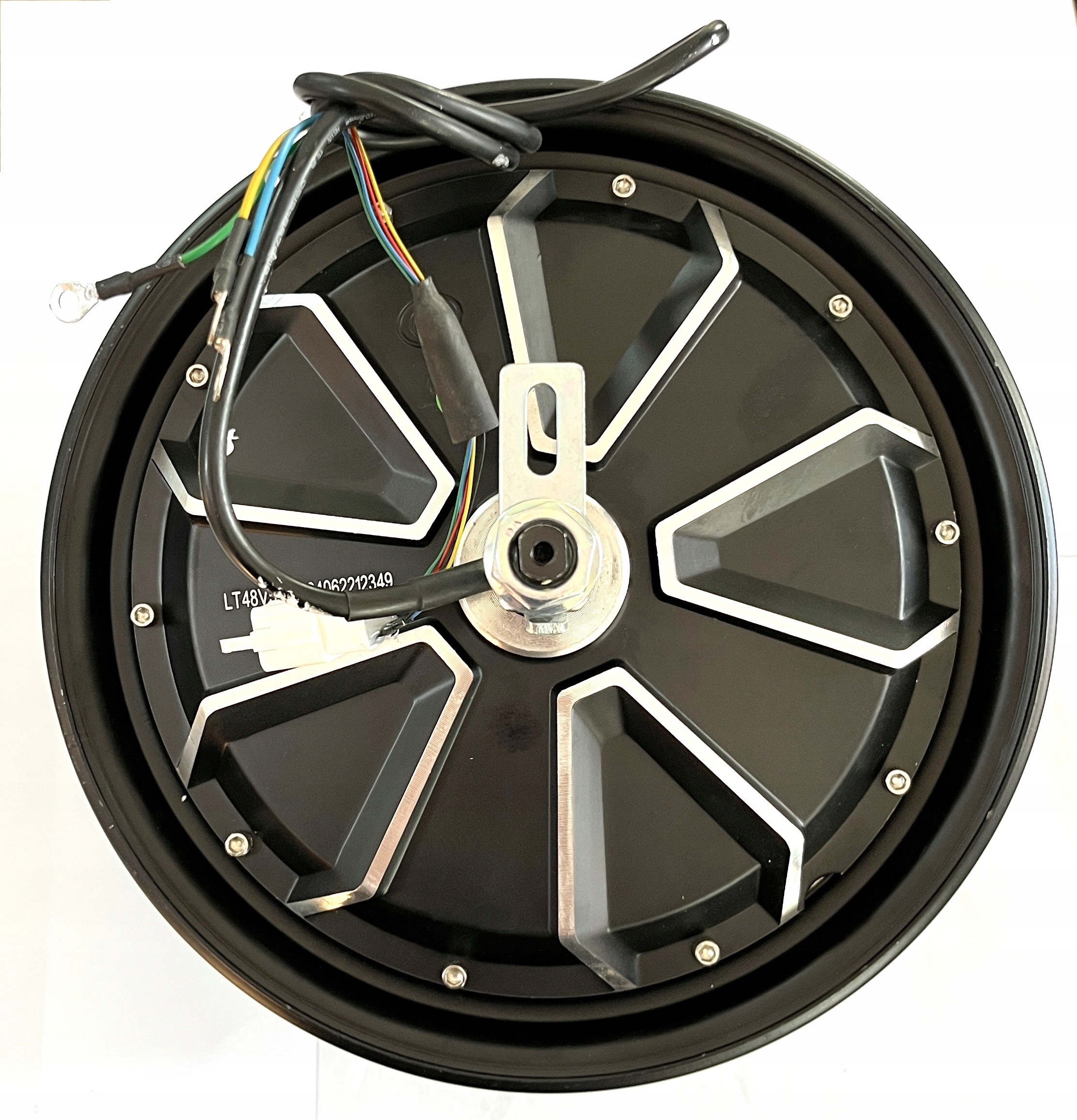 Silnik elektryczny 48V Koło skuter elektryczny Eroll Bili Bike Trójkołowiec