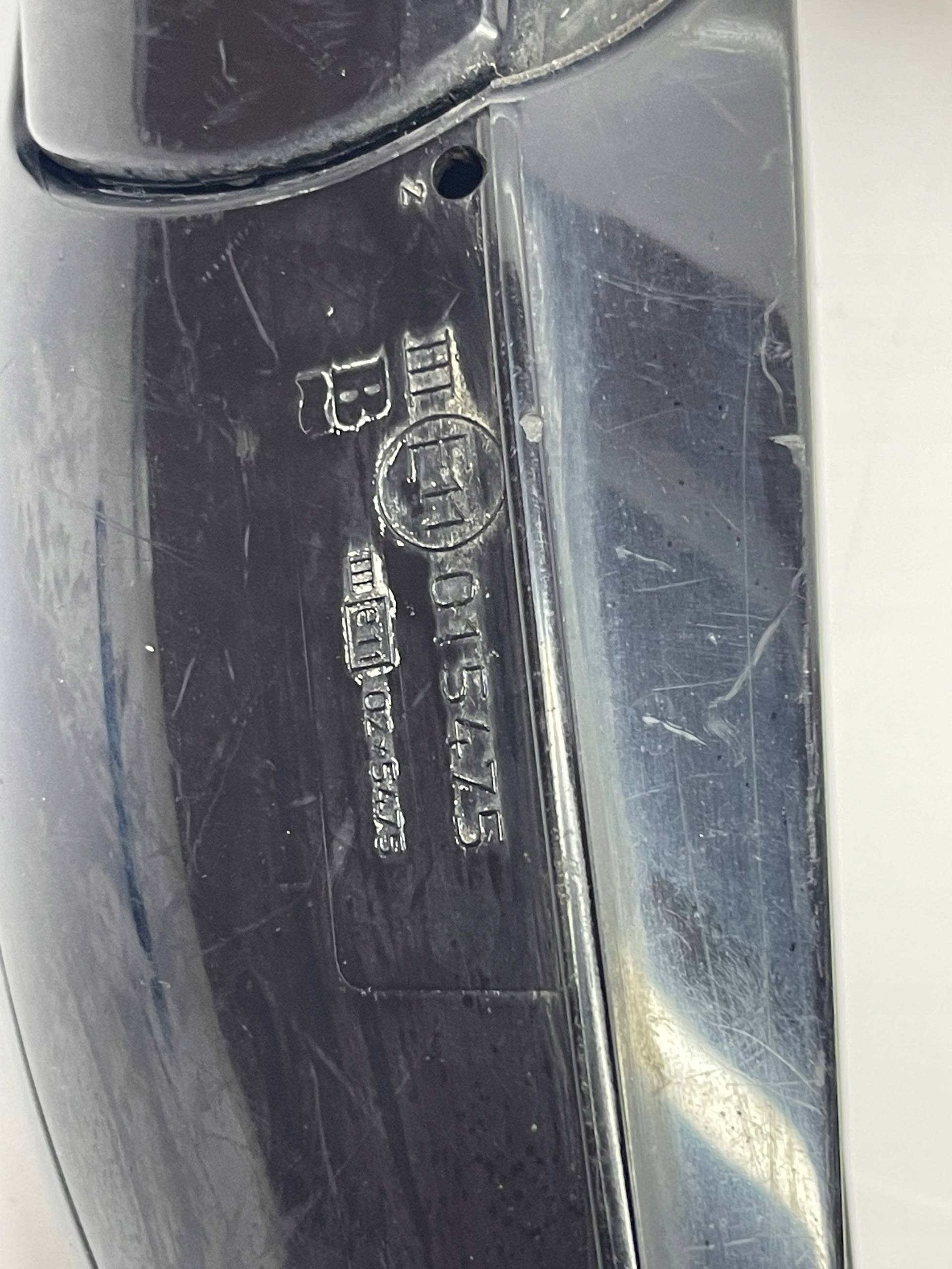 mirror right electrics Ford 3004534 6 pin