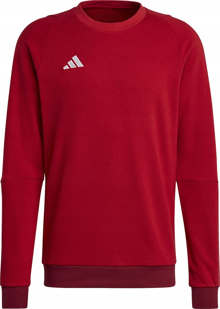 Pánská Mikina Adidas Tiro 23 Competition Crew Červená HI4709 r XL