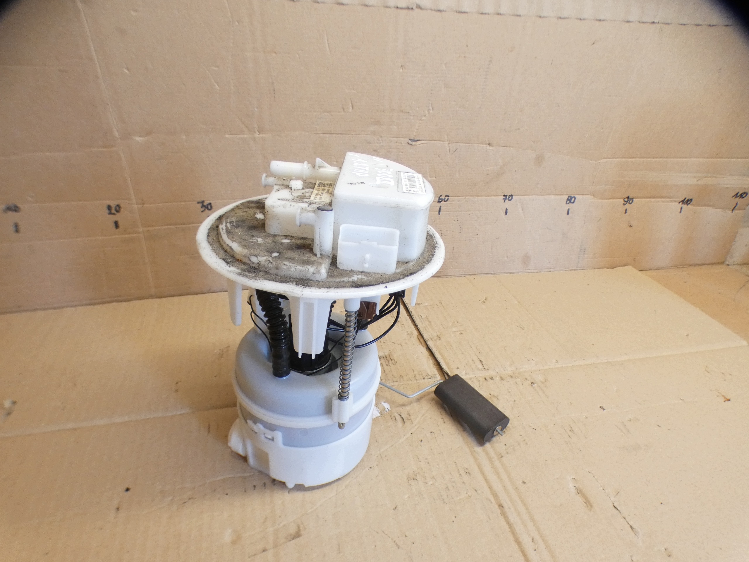 pumpa pumpa goriva PLYWAK 3008 II