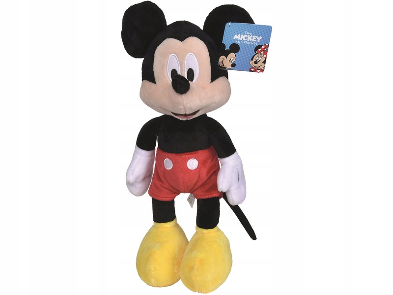 

Maskotka Simba Disney Mickey 6315870228