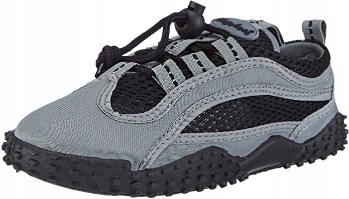 

Pantofle Playshoes buty do wody szare UV+50 r. 44
